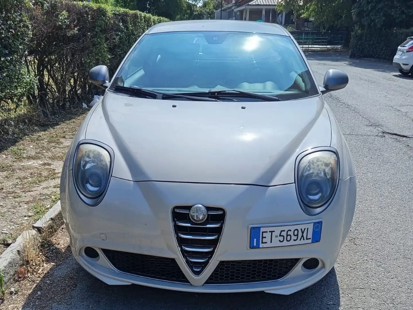 Alfa Romeo MiTo MiTo 2013 1.4 tb Progression Gpl 120cv Blanco - 1