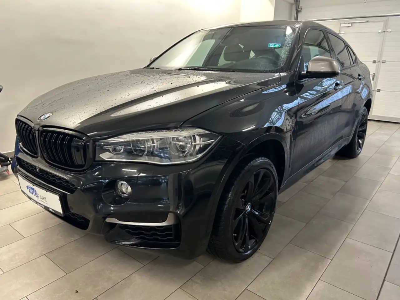 BMW X6 M