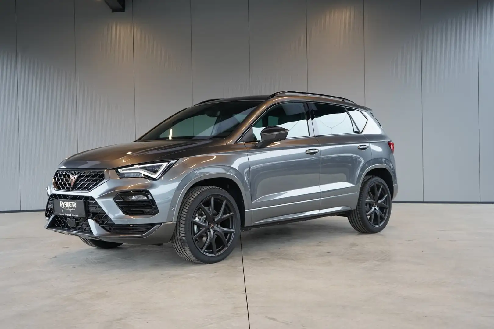 CUPRA Ateca 1.5 TSI DSG 150 Grau - 1