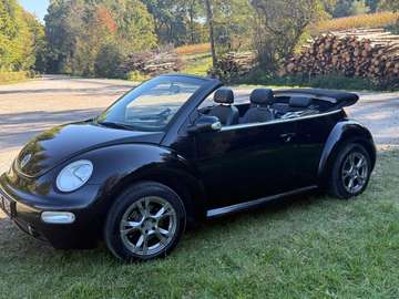Cabriolet 1,6 Leder