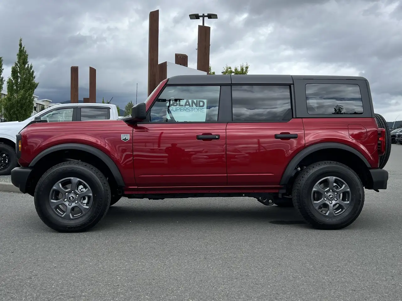 Ford Bronco снимка Ford Bronco