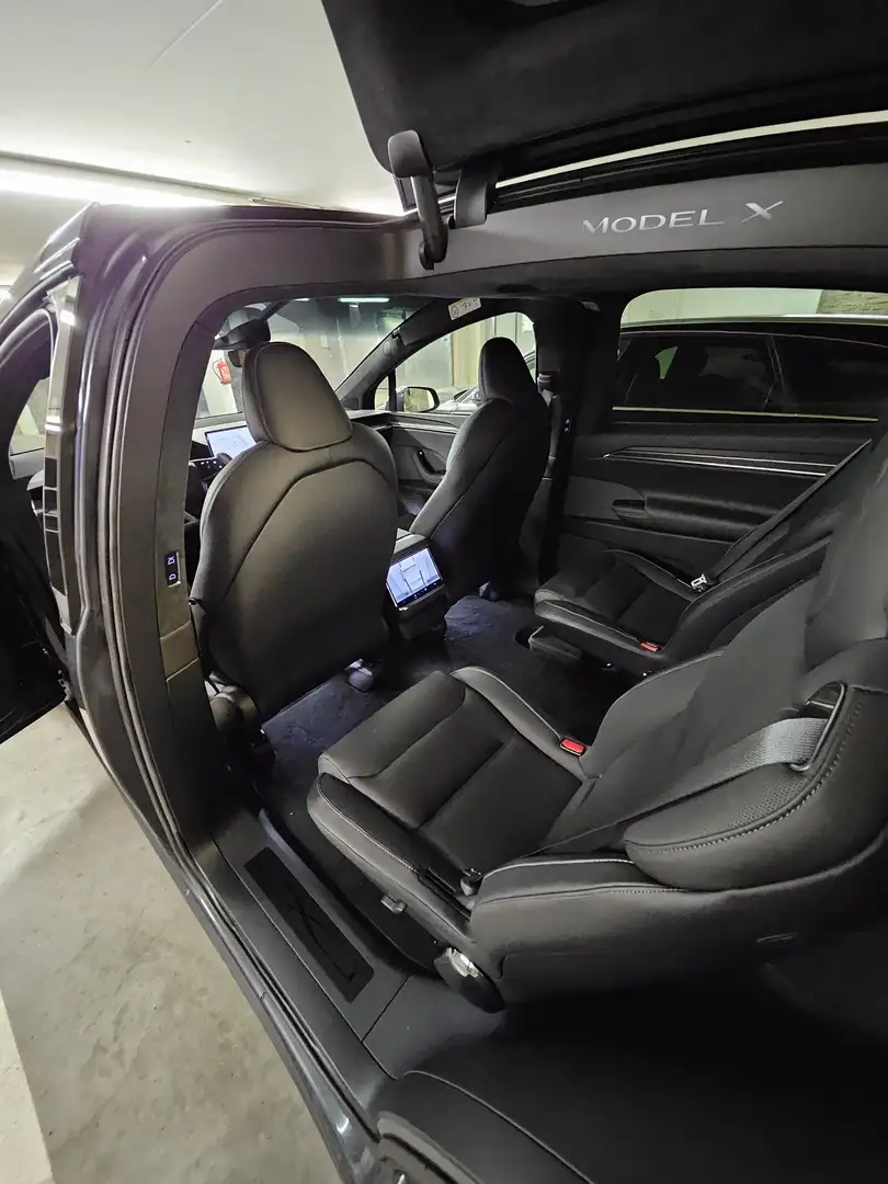 Tesla Model X 100kWh Plaid AWD - 2
