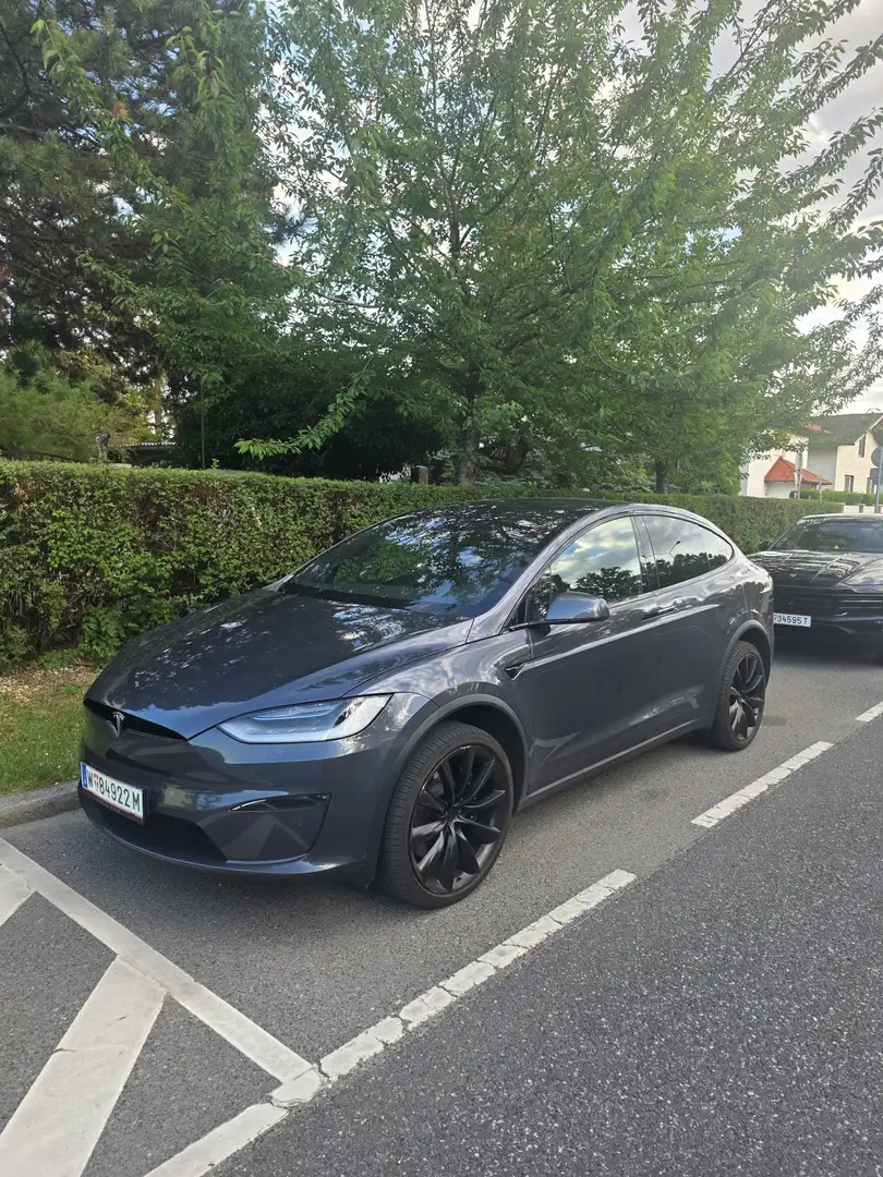 Tesla Model X 100kWh Plaid AWD - 1