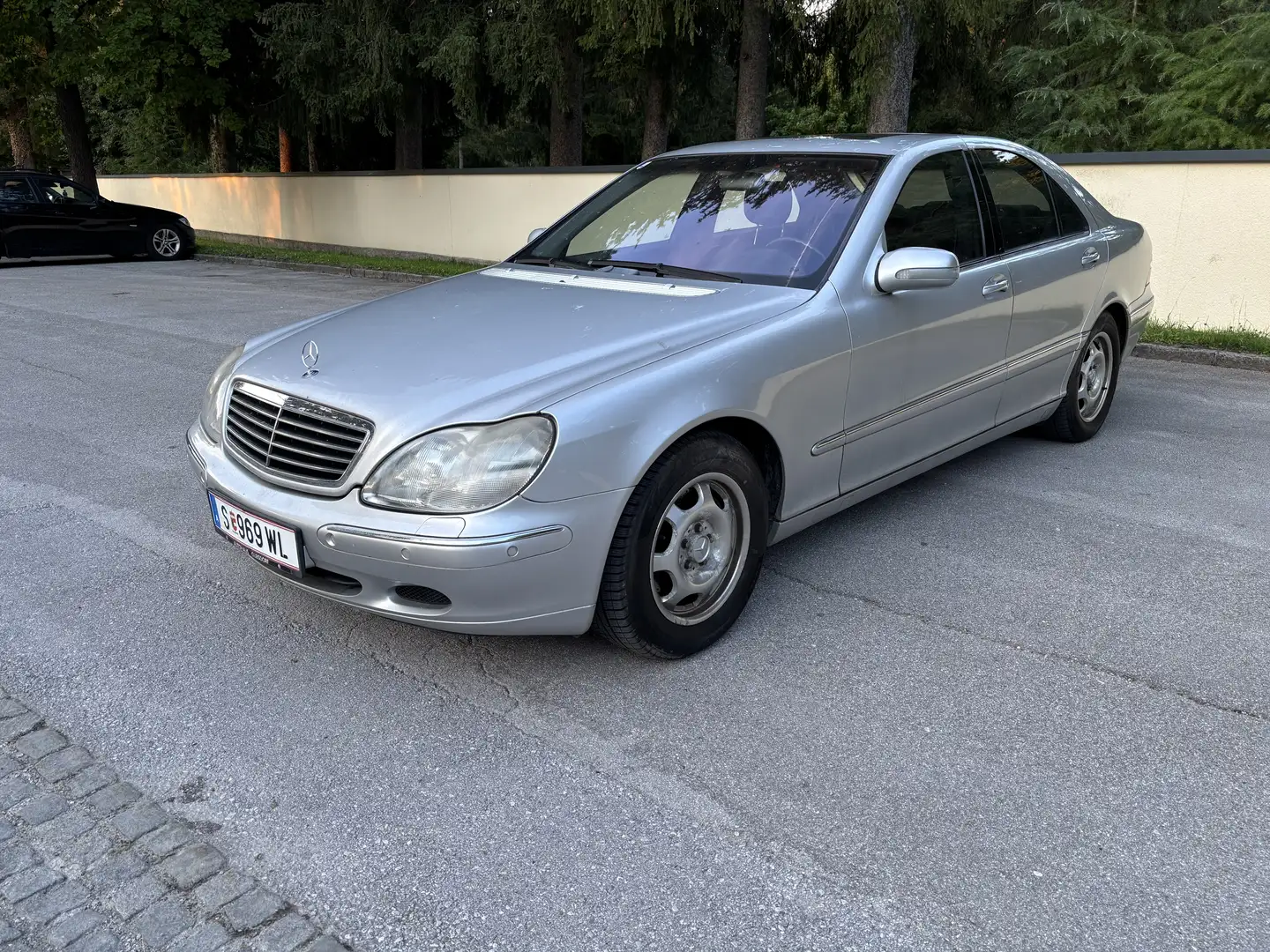 Mercedes-Benz S 400 CDI Aut.Pensionisten Fahrzeug NUR 129.000km! - 1