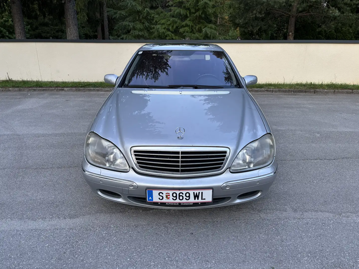 Mercedes-Benz S 400 CDI Aut.Pensionisten Fahrzeug NUR 129.000km! - 2
