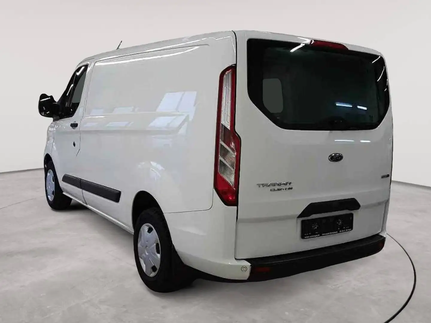 Ford Transit Transit Custom 280 MH Klima StHzg XEN Weiß - 2