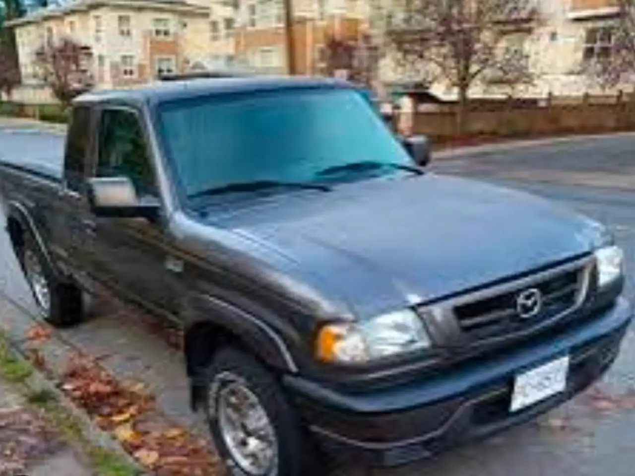 2007 Mazda B-Series снимка 2007 Mazda B-Series