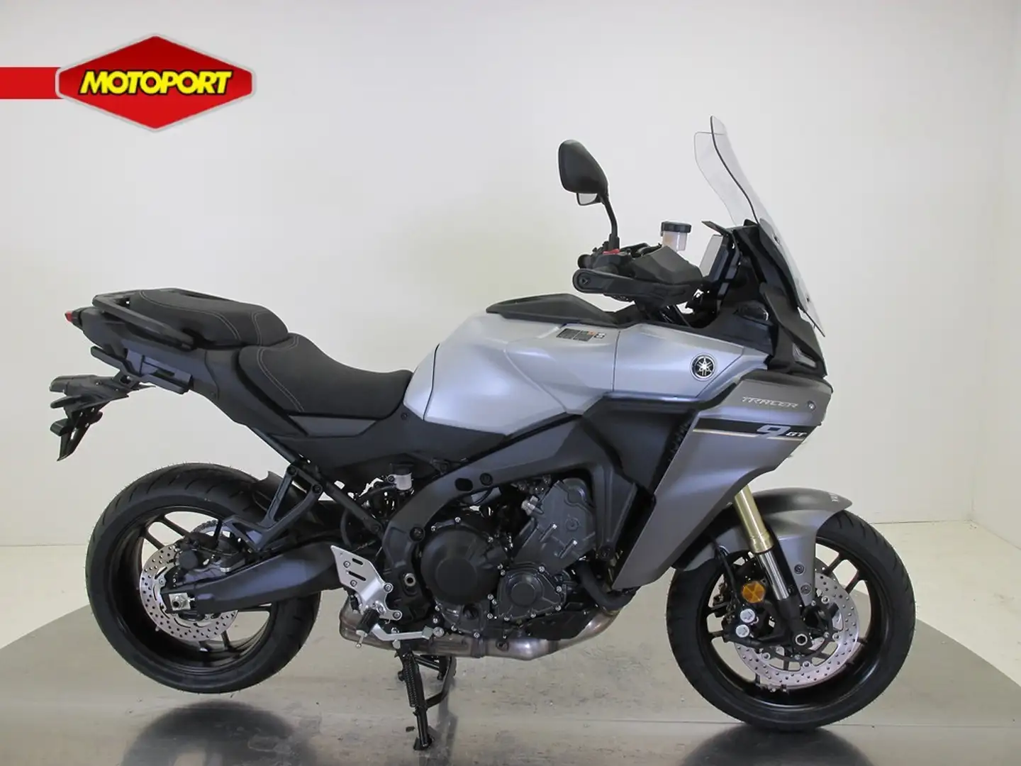 Yamaha Tracer 9 GT Gri - 1