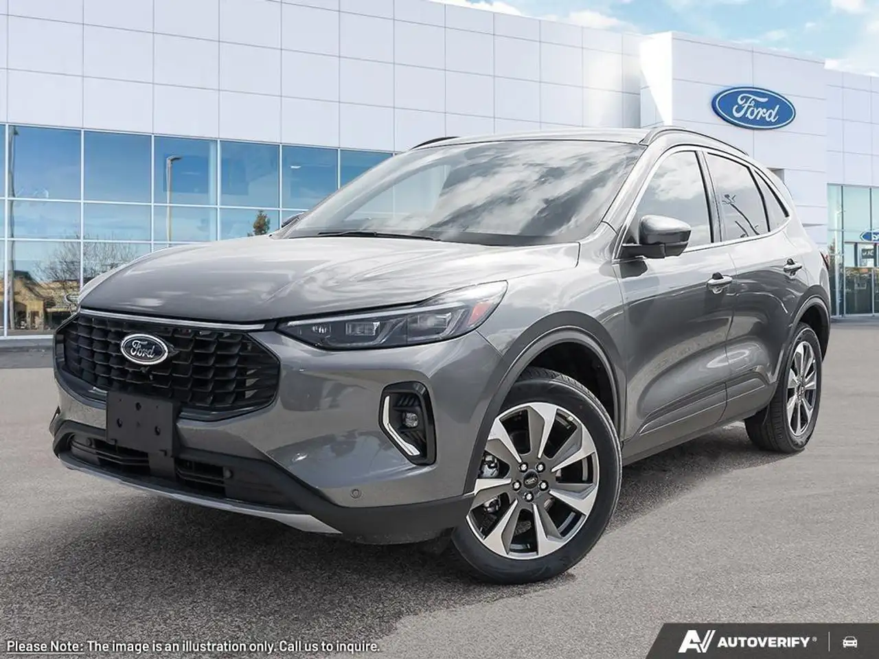 2024 Ford Escape