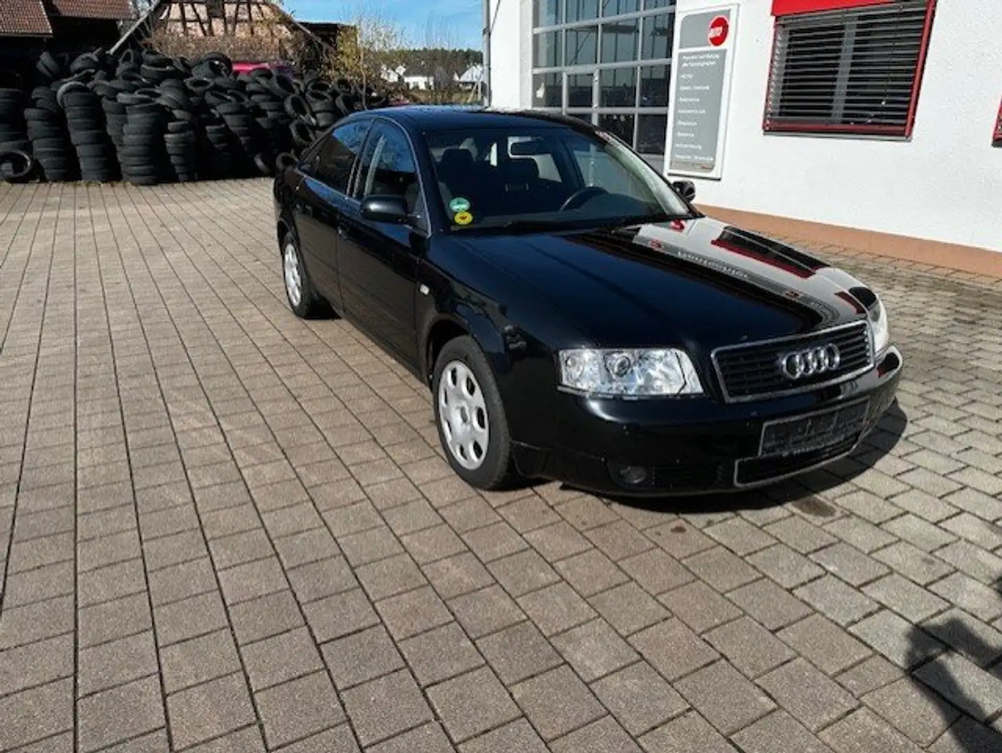 Audi A6 A6 3.0 Albastru - 1