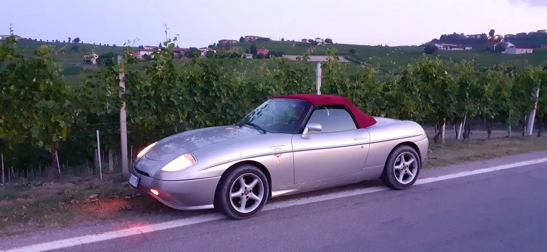 Fiat Barchetta 1.8 16v - 2