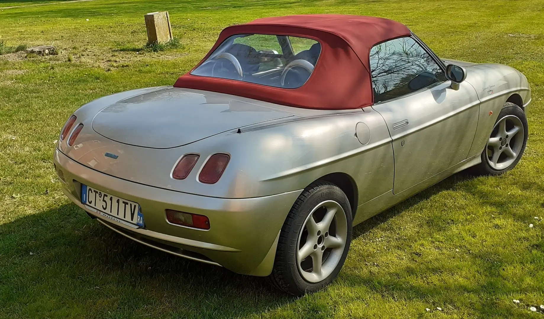Fiat Barchetta 1.8 16v - 1