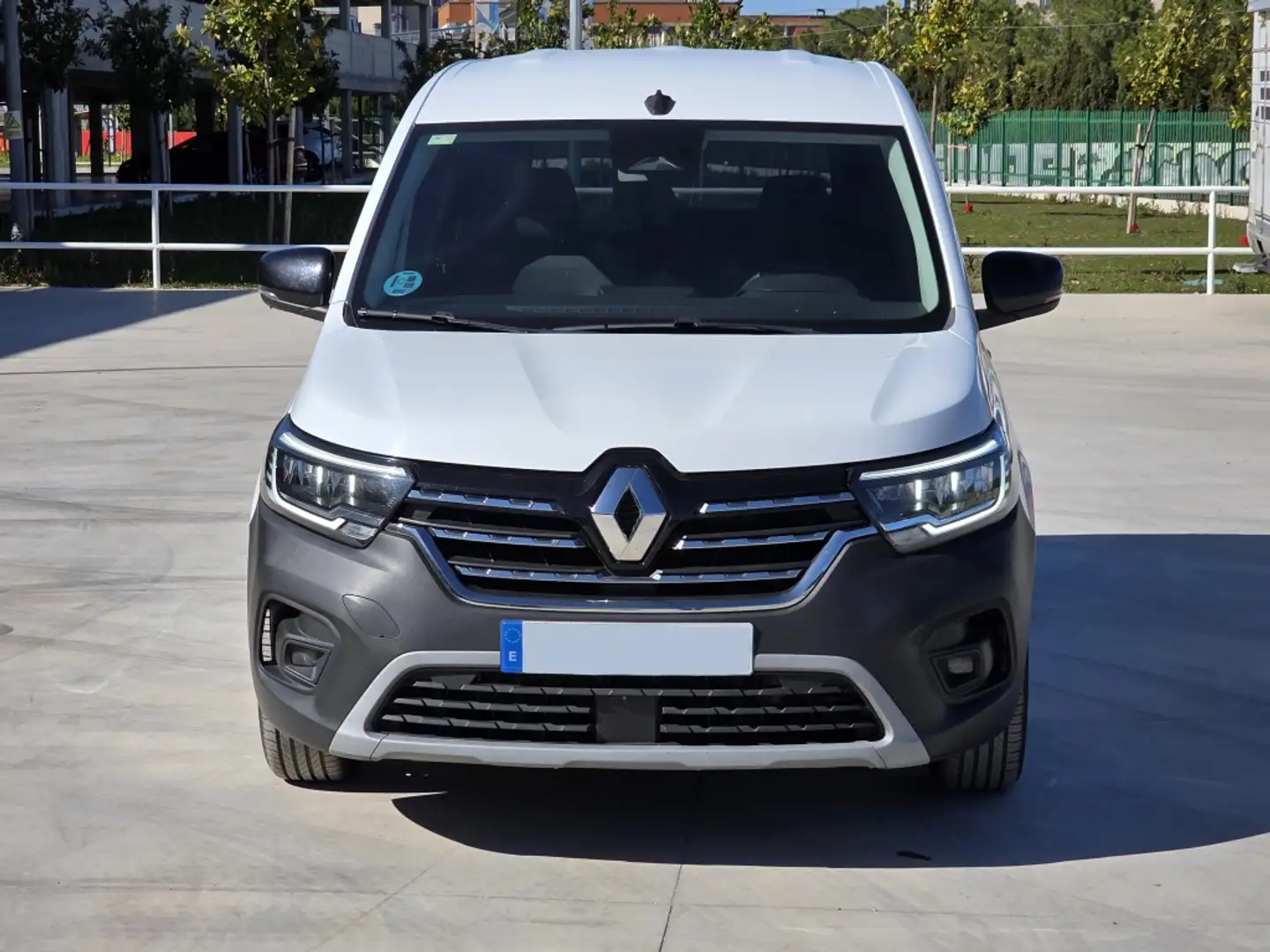 Renault Kangoo Combi 1.5dCi Blue Life Edition One 70kW Blanco - 2