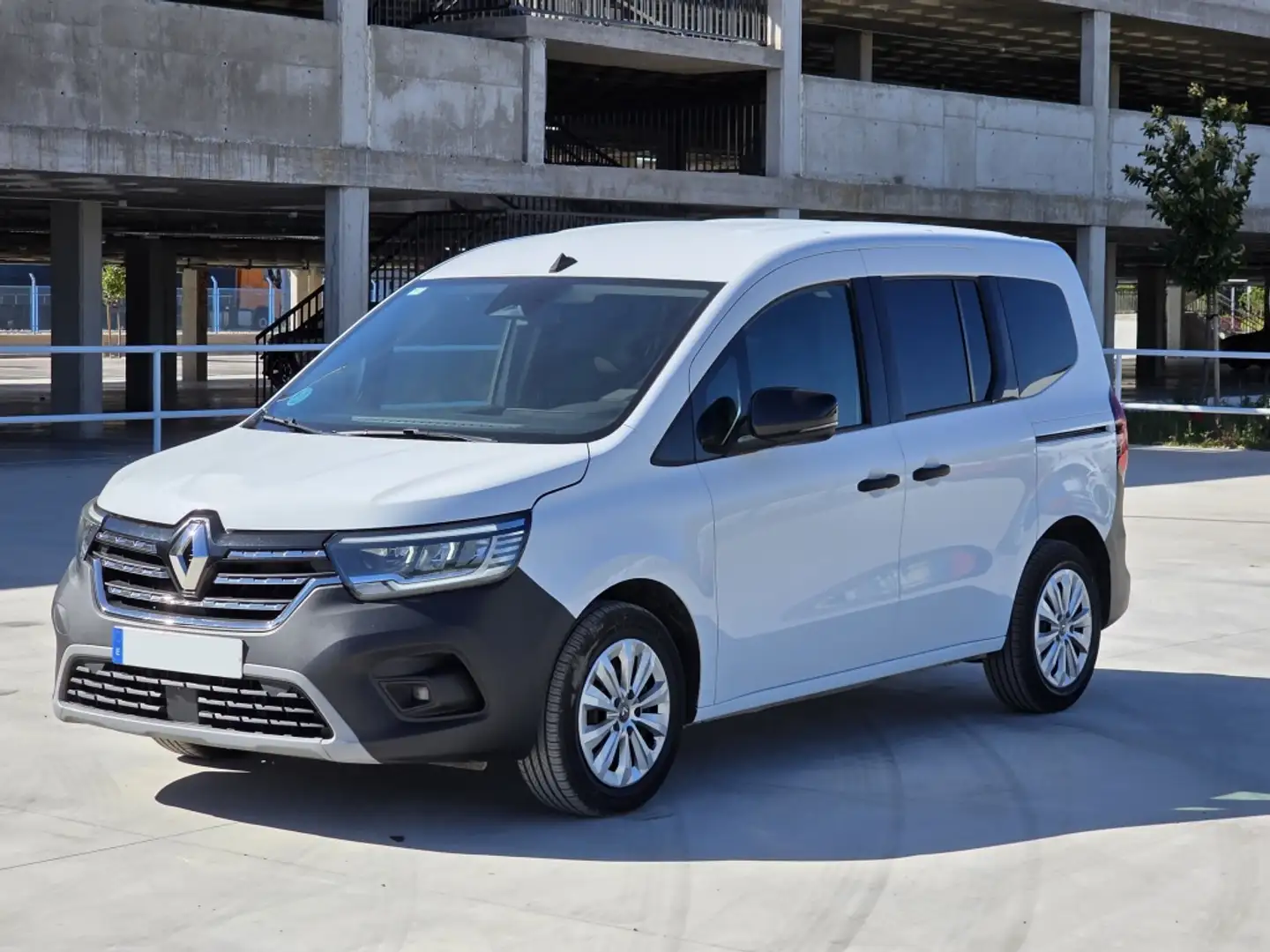 Renault Kangoo Combi 1.5dCi Blue Life Edition One 70kW Blanco - 1