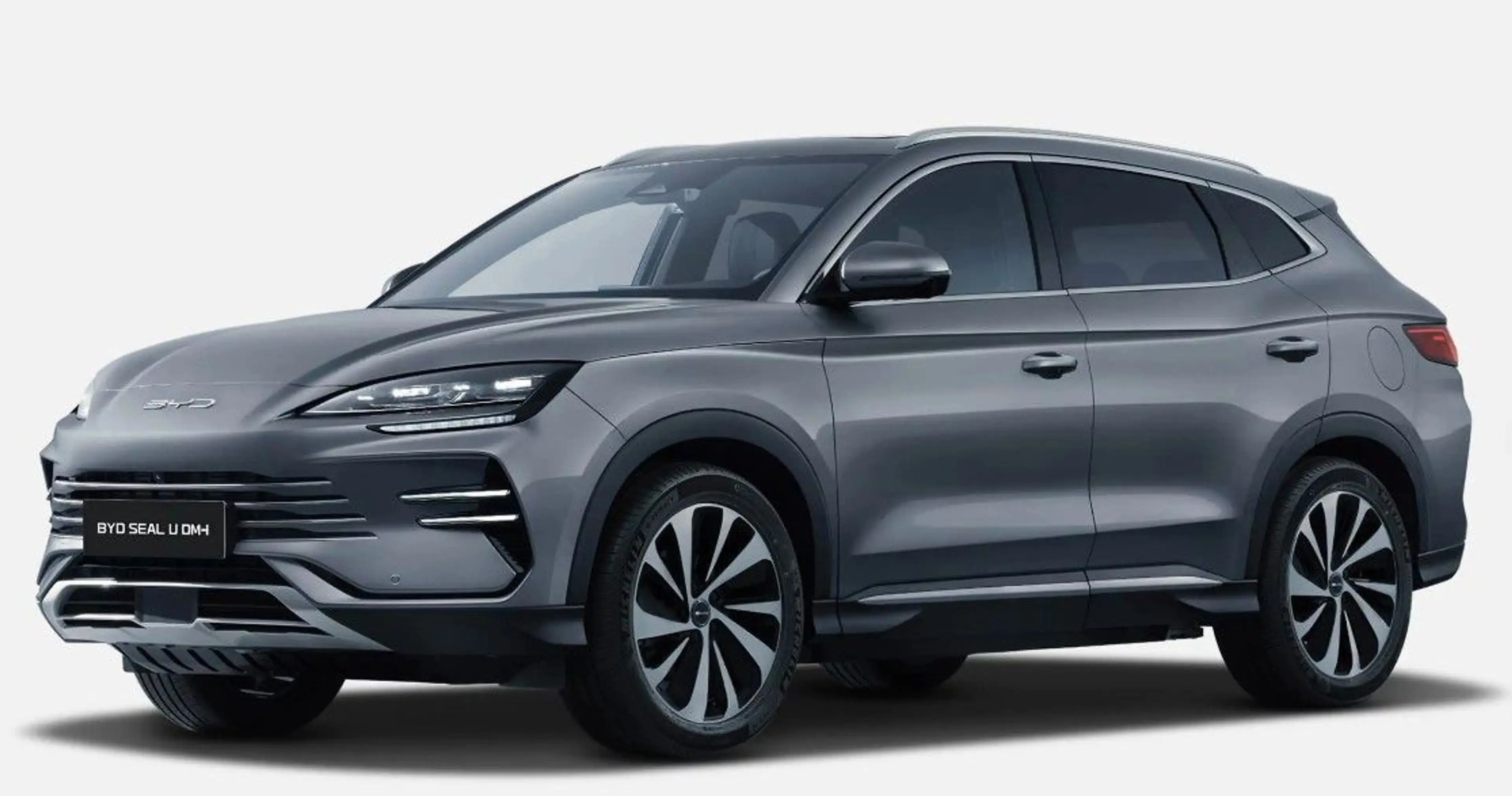 BYD Seal U DM-i Modell 2027 Design | 114km elektri.