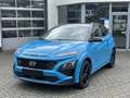 Hyundai KONA 1.0 N Line Mild-Hybrid Blau - thumbnail 1