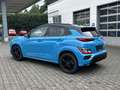 Hyundai KONA 1.0 N Line Mild-Hybrid Blau - thumbnail 4