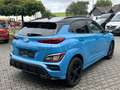 Hyundai KONA 1.0 N Line Mild-Hybrid Blau - thumbnail 2