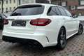 Mercedes-Benz C 43 AMG NIGHT-PAKET-PANO-HEADUP-SHZ-AMG PERFORMANCE Blanc - thumbnail 4