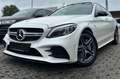 Mercedes-Benz C 43 AMG NIGHT-PAKET-PANO-HEADUP-SHZ-AMG PERFORMANCE Blanc - thumbnail 3