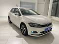 Volkswagen Polo Polo 5p 1.0 tgi Comfortline 90cv my19 Weiß - thumbnail 2