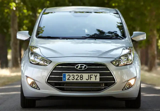 Hyundai iX20 1.4 MPI BD Klass 90