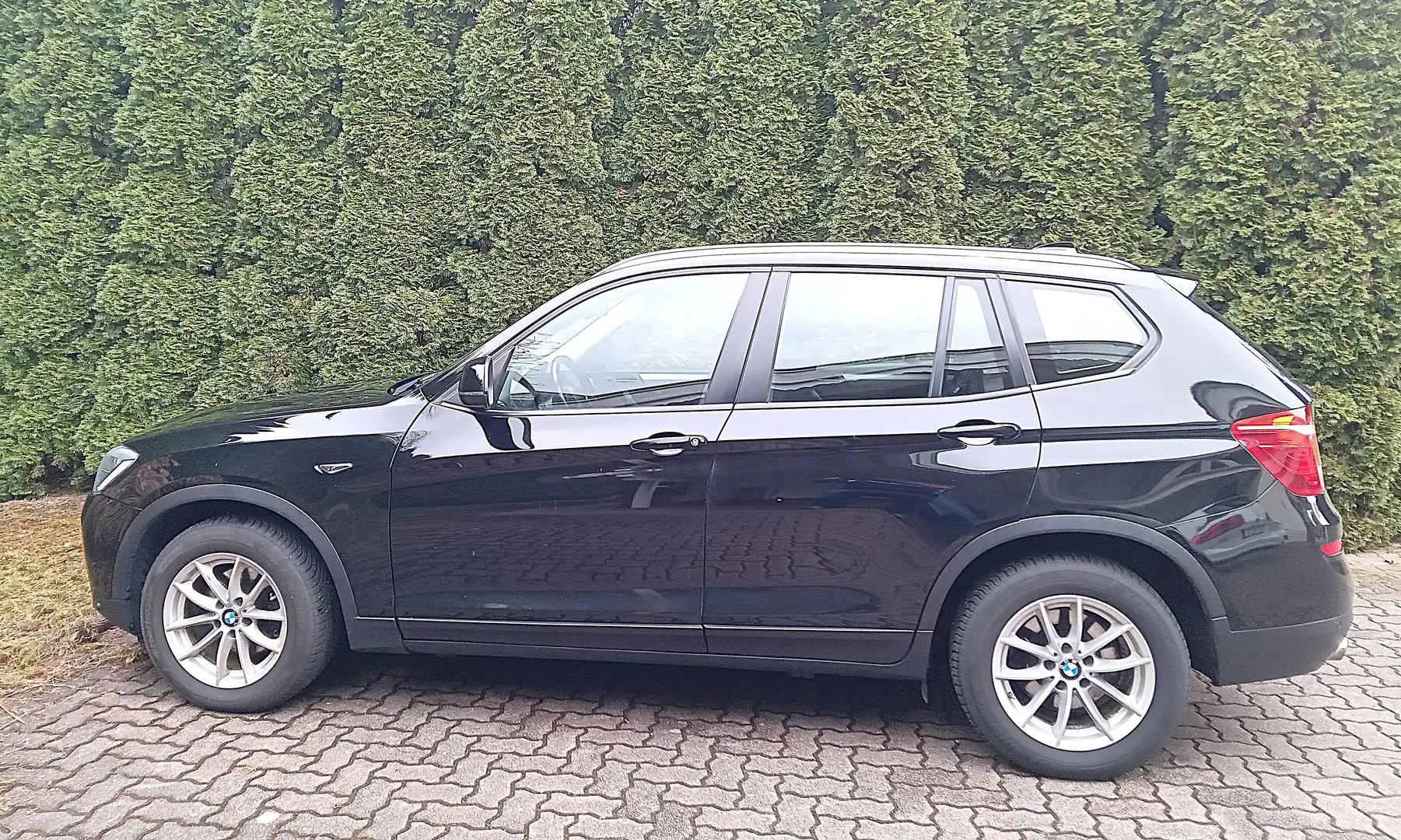 BMW X3 X3+xDrive+20d+Österreich-Paket+Österreich-P. Schwarz - 2