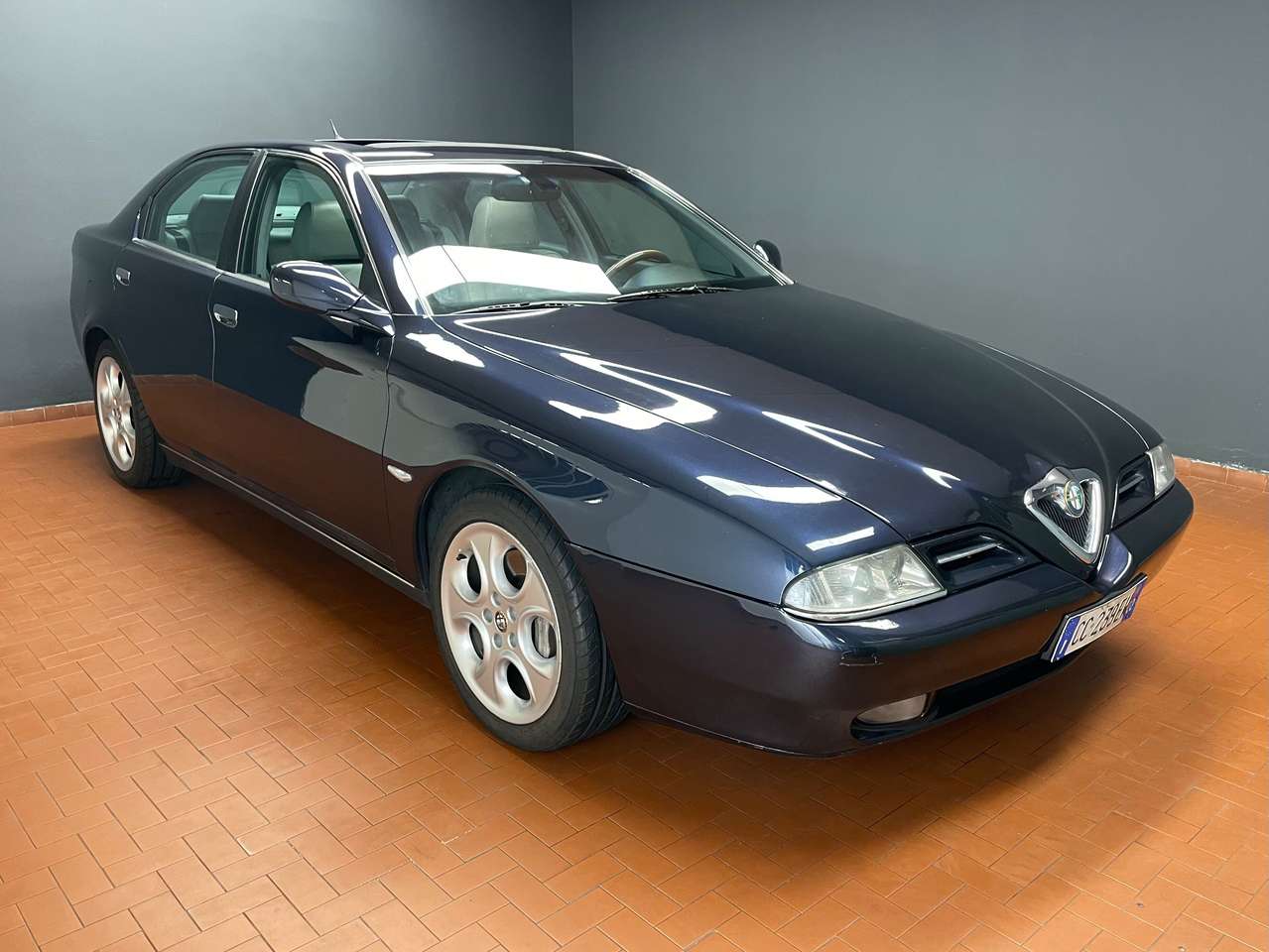 Alfa Romeo 166 166 3.0 V6 24v S Distinctive 220cv