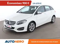 Mercedes-Benz Classe A 180 d Sensation