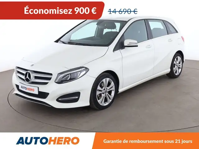 Mercedes-Benz A 180 180 d Sensation