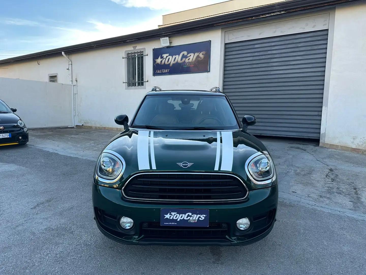 MINI Cooper D Countryman Mini Countryman 2.0 Cooper D Business 150cv - 2020 Verde - 1
