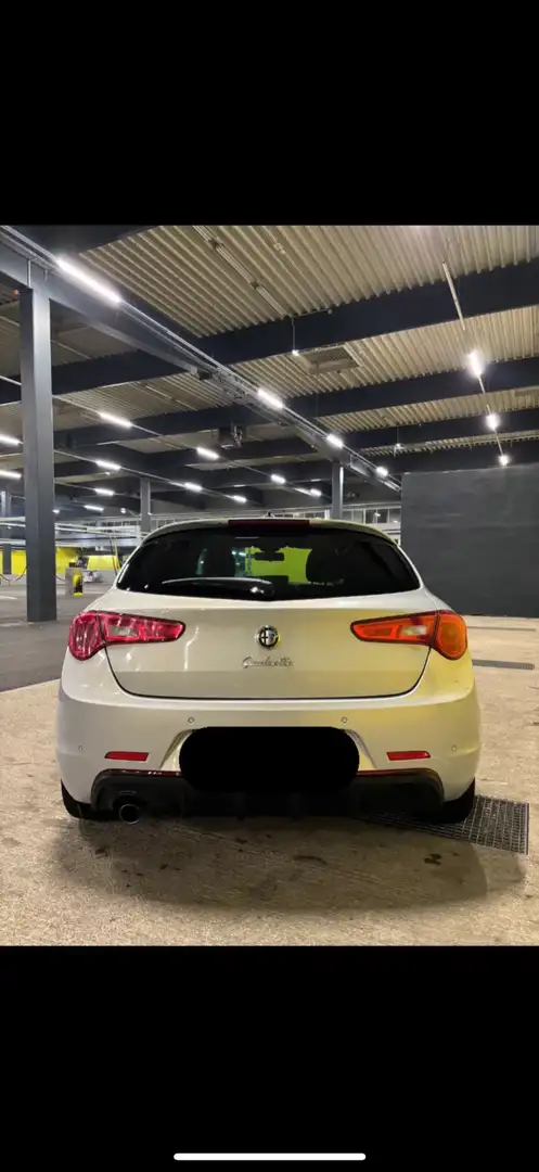 Alfa Romeo Giulietta Distinctive 1,4 TB - 2