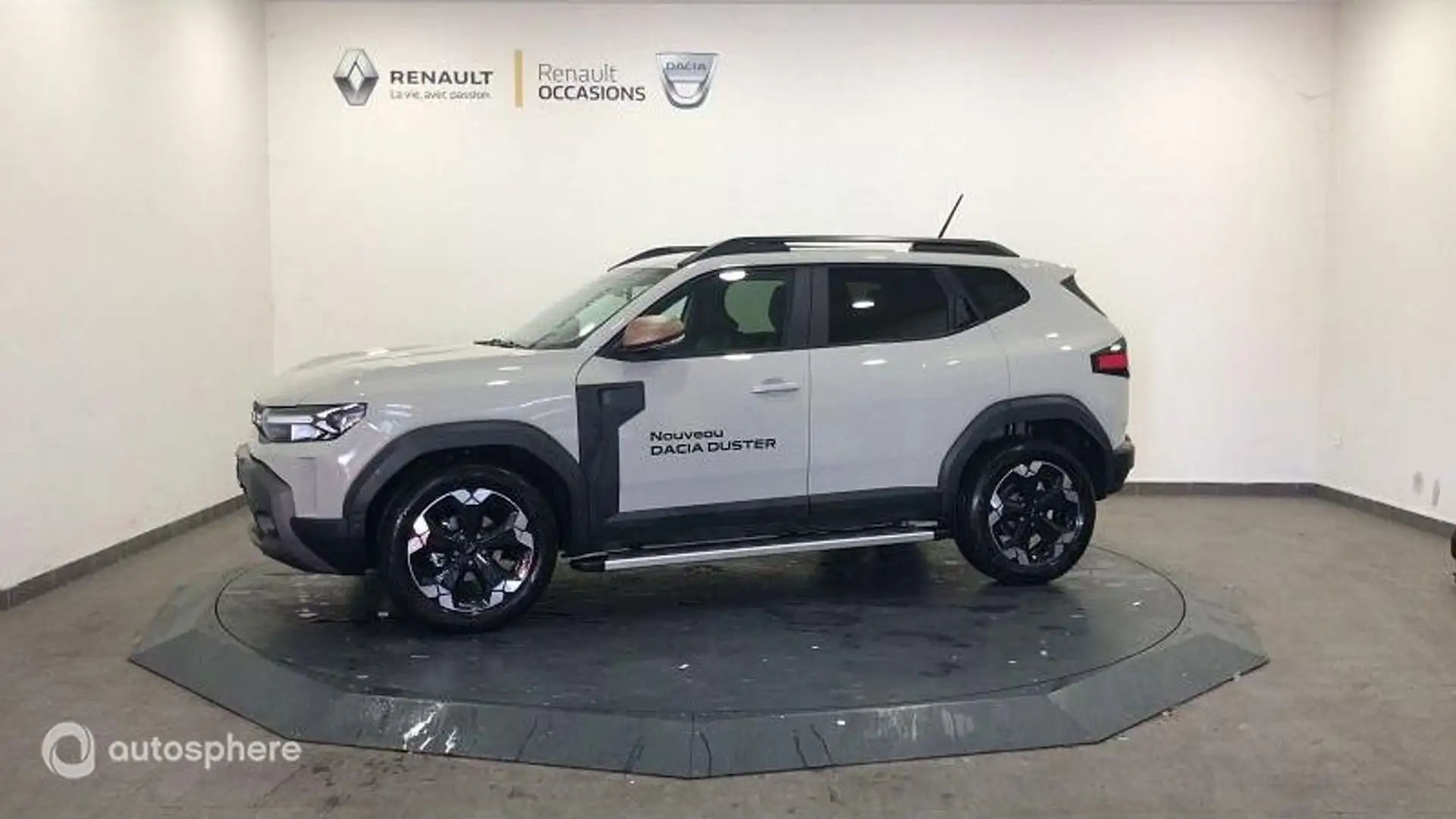 Dacia Duster 1.0 ECO-G 100ch Extreme 4x2 - 1