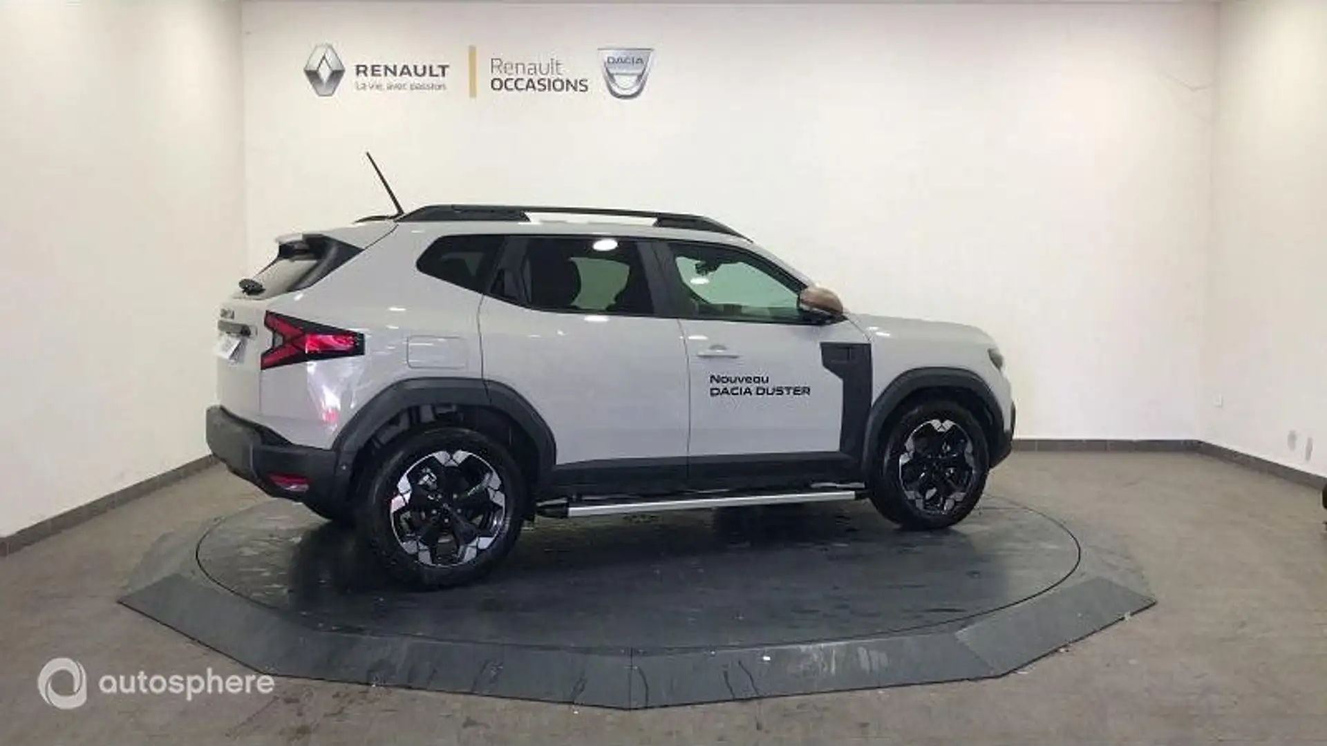 Dacia Duster 1.0 ECO-G 100ch Extreme 4x2 - 2