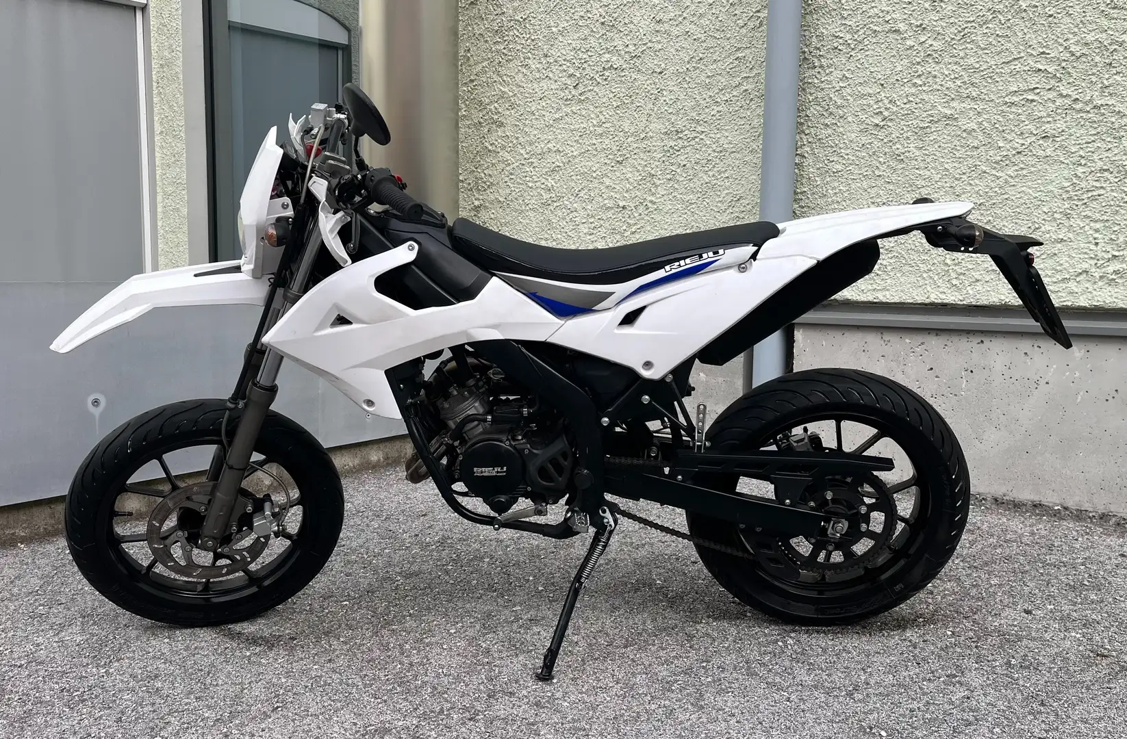 Rieju MRT 50 L1e-B Negru - 1
