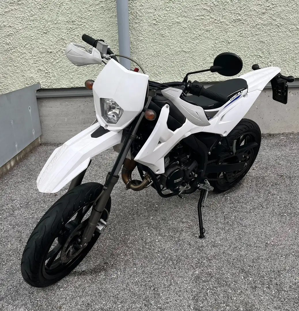 Rieju MRT 50 L1e-B Negru - 2