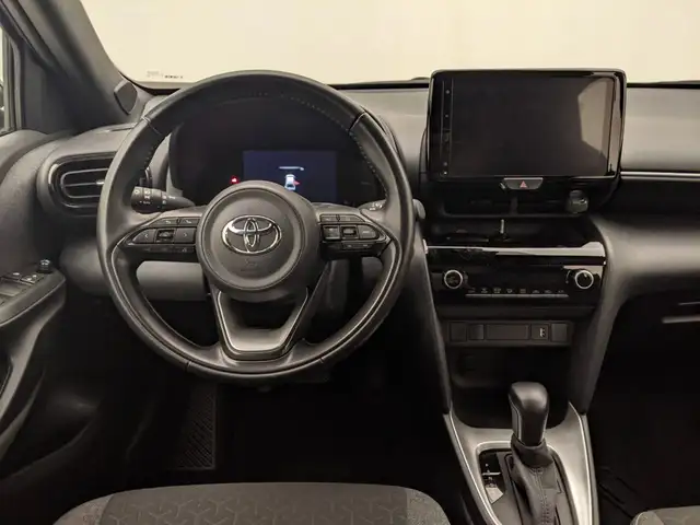 Toyota Yaris Cross view 7