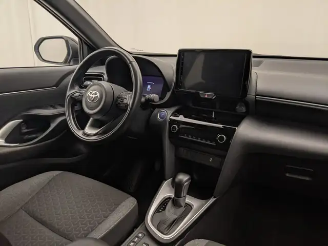 Toyota Yaris Cross view 6