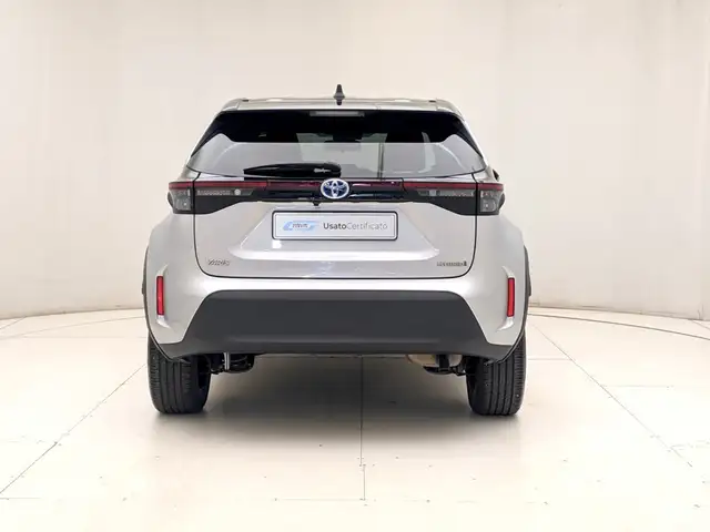 Toyota Yaris Cross view 5