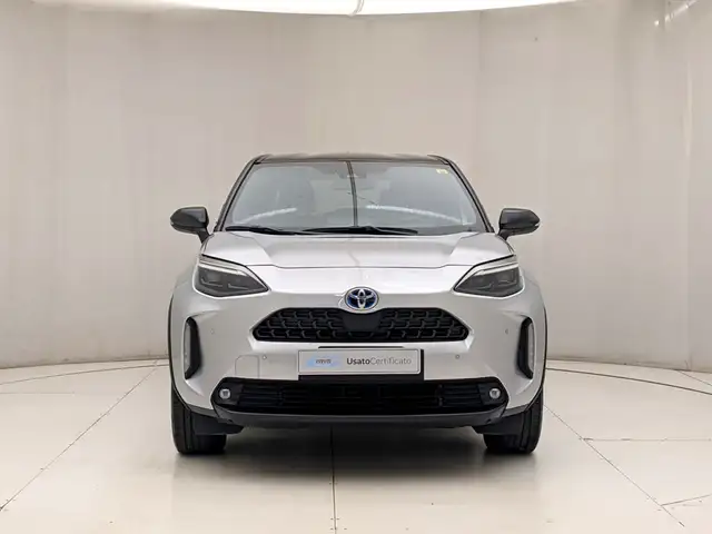 Toyota Yaris Cross view 2