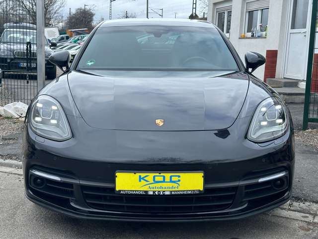 Porsche Panamera 4S Diesel