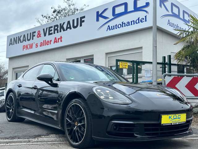 Imagine Porsche Panamera 4S Diesel