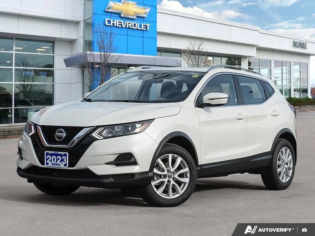 2023 Nissan Qashqai