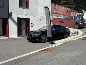 SERIE 420d Coupé M Sport - Entretien