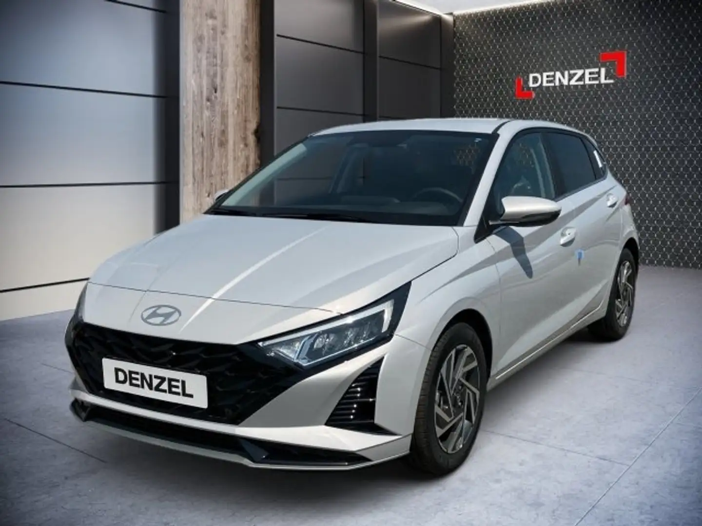 Hyundai i20 (BC3) GO Plus 1.0 T-GDI Grau - 2