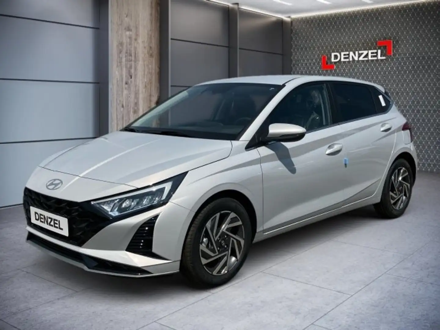 Hyundai i20 (BC3) GO Plus 1.0 T-GDI Grau - 1