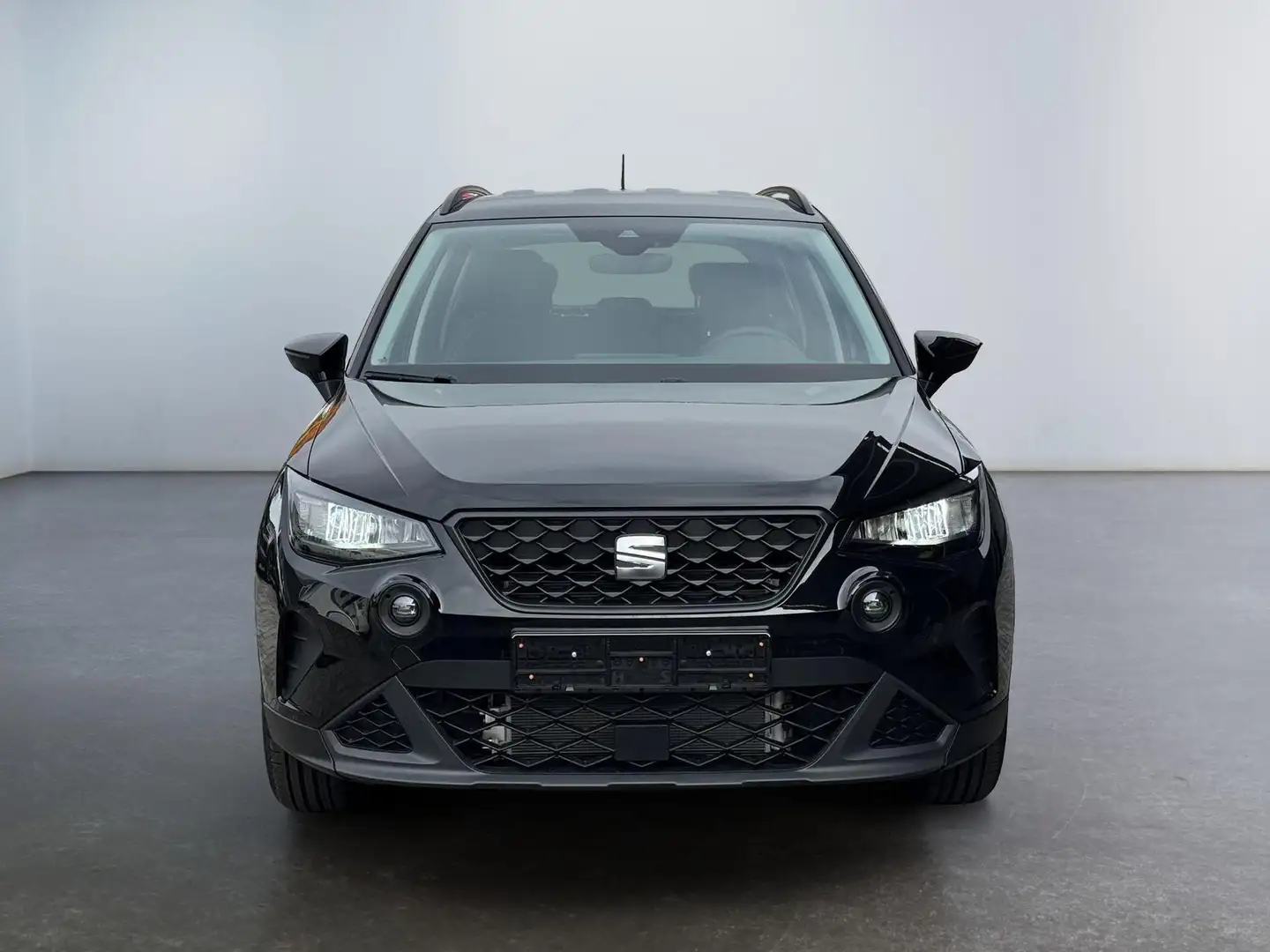 SEAT Arona Style 1.0 TSI 2ZKlima NAVI FuLi LED SHZ PDC LMF... Schwarz - 2