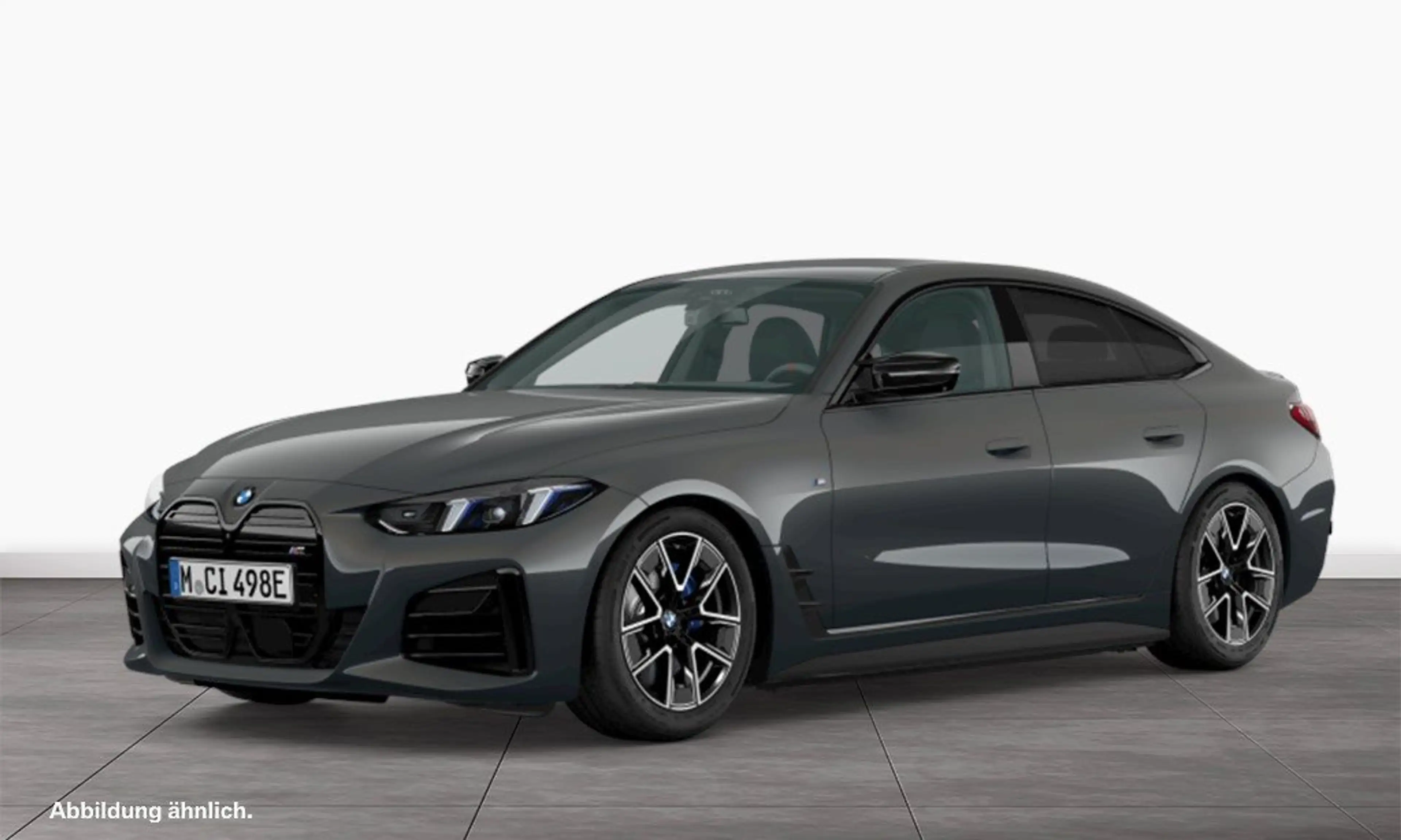 BMW i4 M60 xDrive Gran Coupé