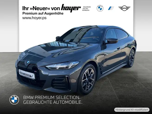 Bmw i4 M60 xDrive Gran Coupé HK HiFi DAB LED RFK
