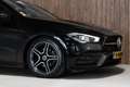 Mercedes-Benz CLA 180 180D AMG NIGHT LED CAMERA PANO NAVI PDC 2020 Zwart - thumbnail 10